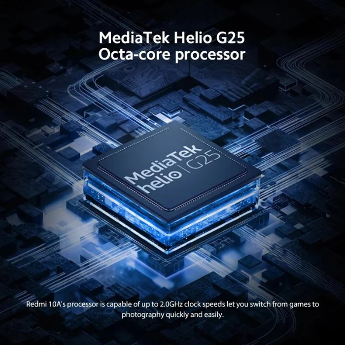 Xiaomi Redmi 10A Dual Sim - Image 5